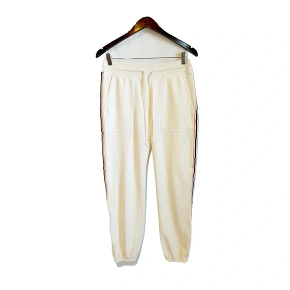 Lou & Grey Side Stripe Sweatpants - Picture 1 of 14